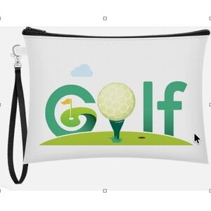 GOLF POUCH